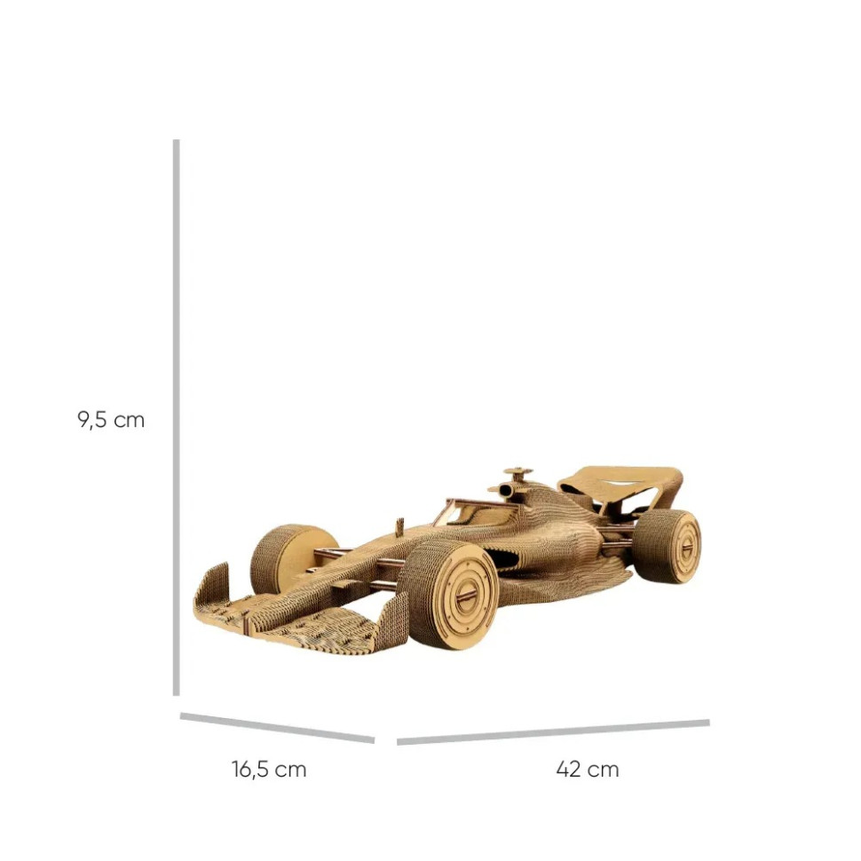 Картонний конструктор 3D Puzzle 