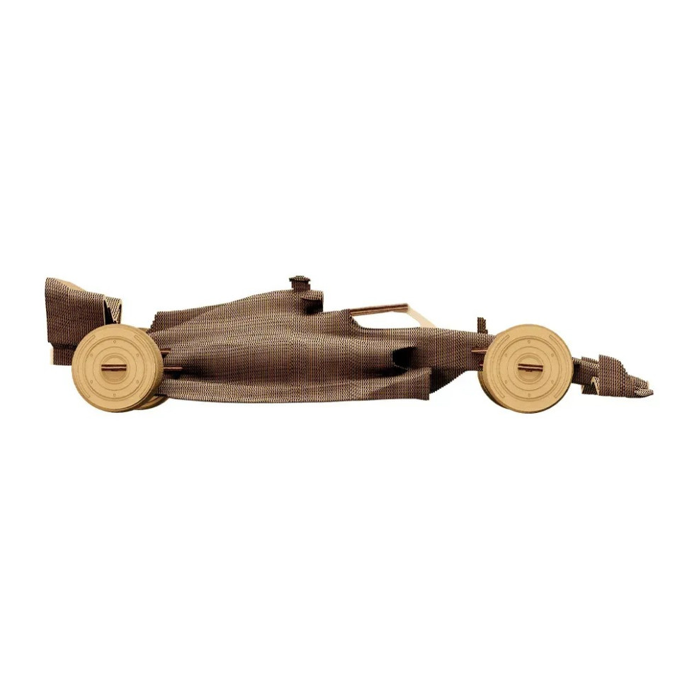 Картонний конструктор 3D Puzzle 