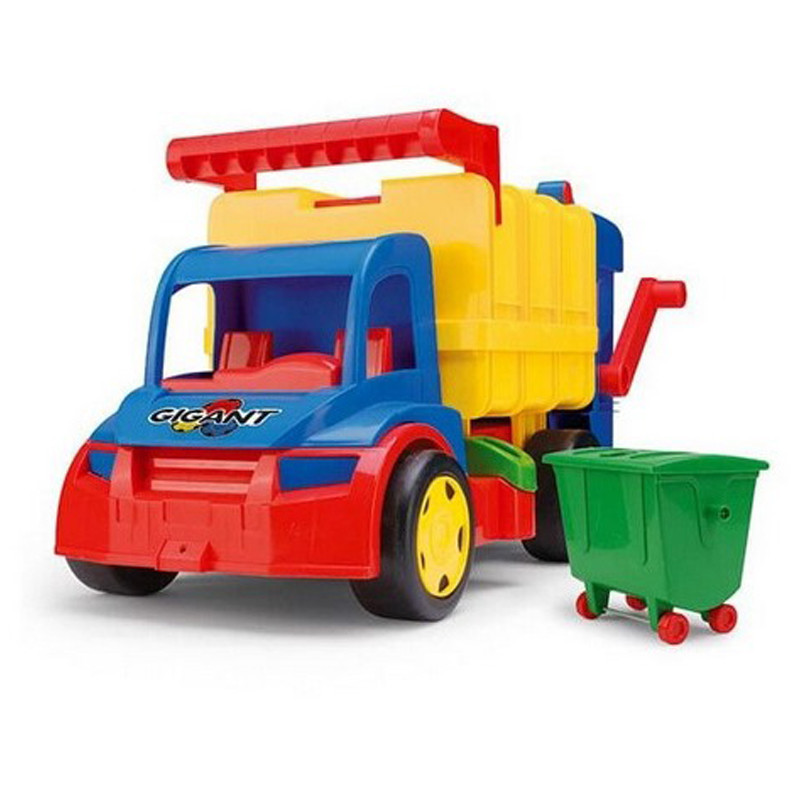 Детская игровая машинка 