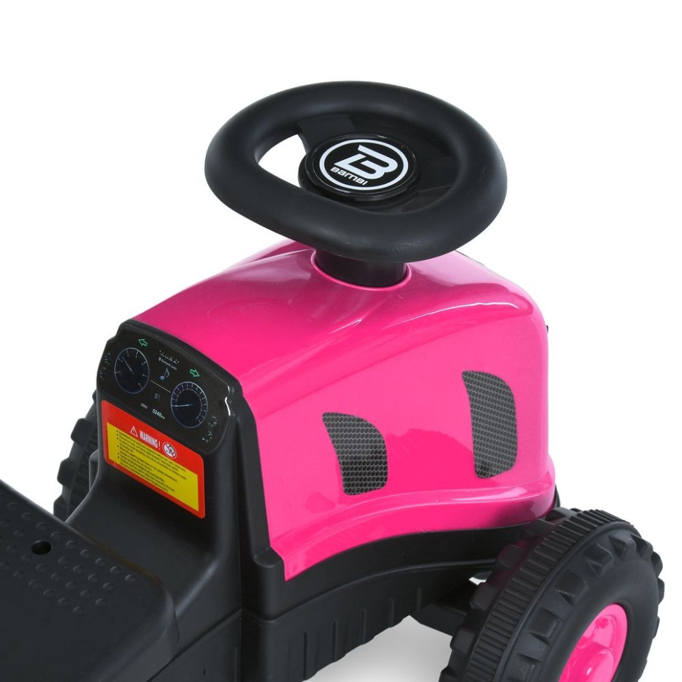Дитяча каталка-толокар Bambi Racer M 6154-8 до 25 кг