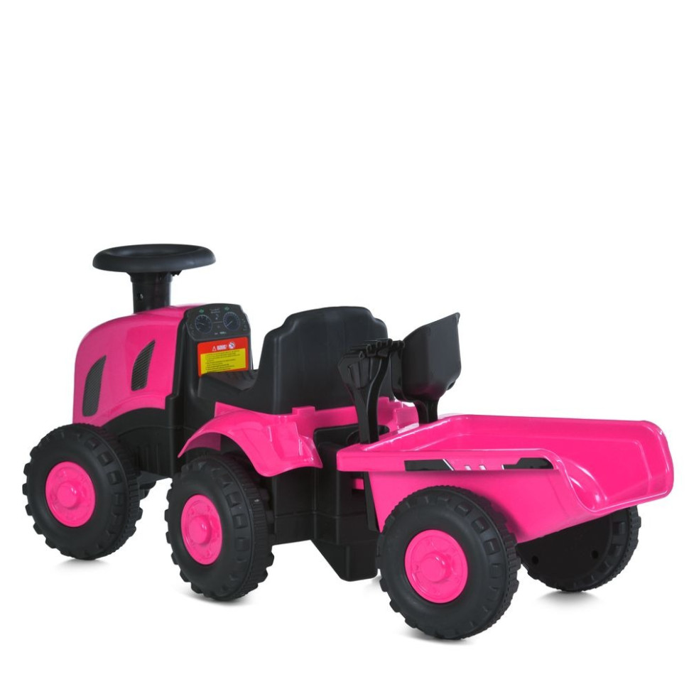 Дитяча каталка-толокар Bambi Racer M 6154-8 до 25 кг