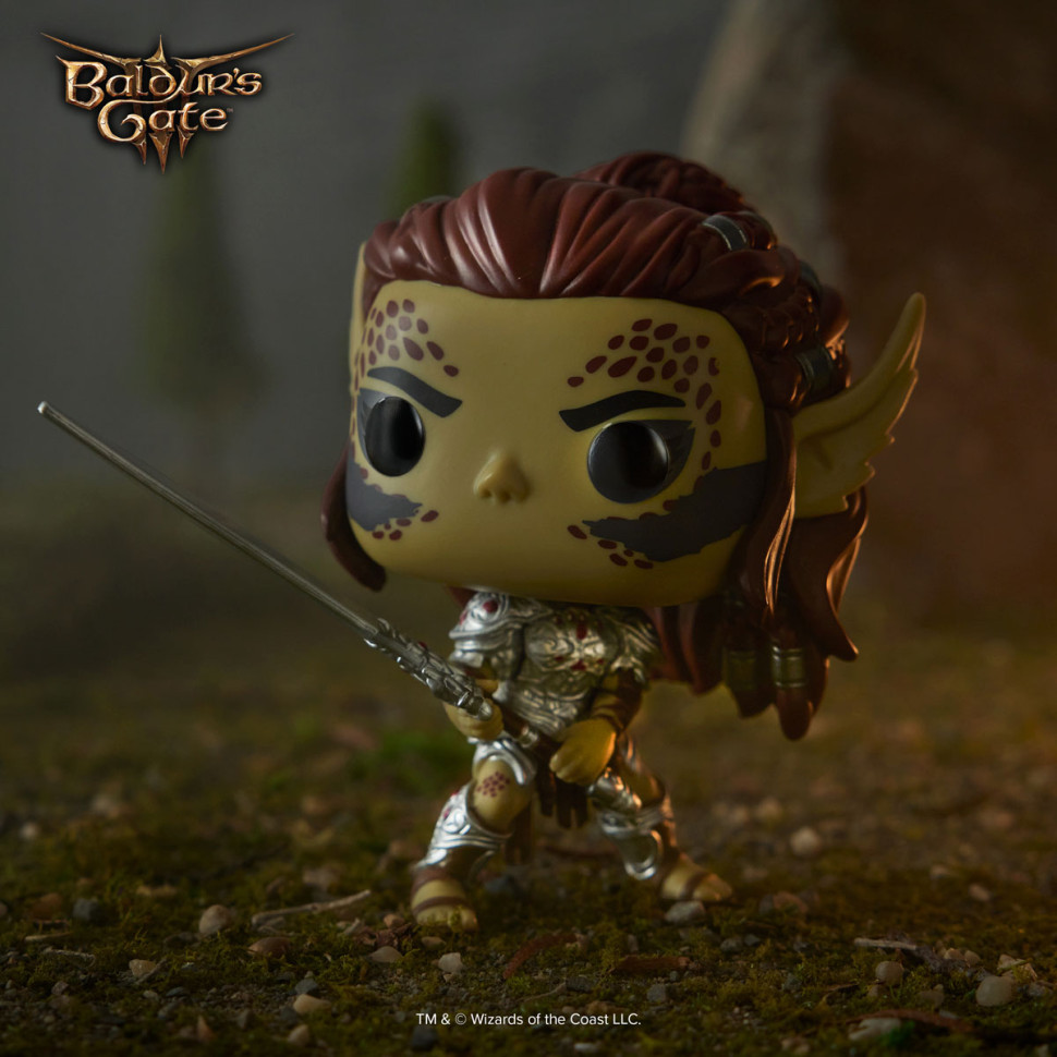 Игровая фигурка Лейзель с мечом Funko POP! 88348F серии