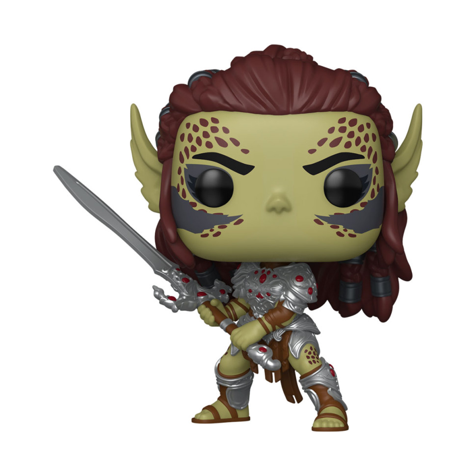 Игровая фигурка Лейзель с мечом Funko POP! 88348F серии