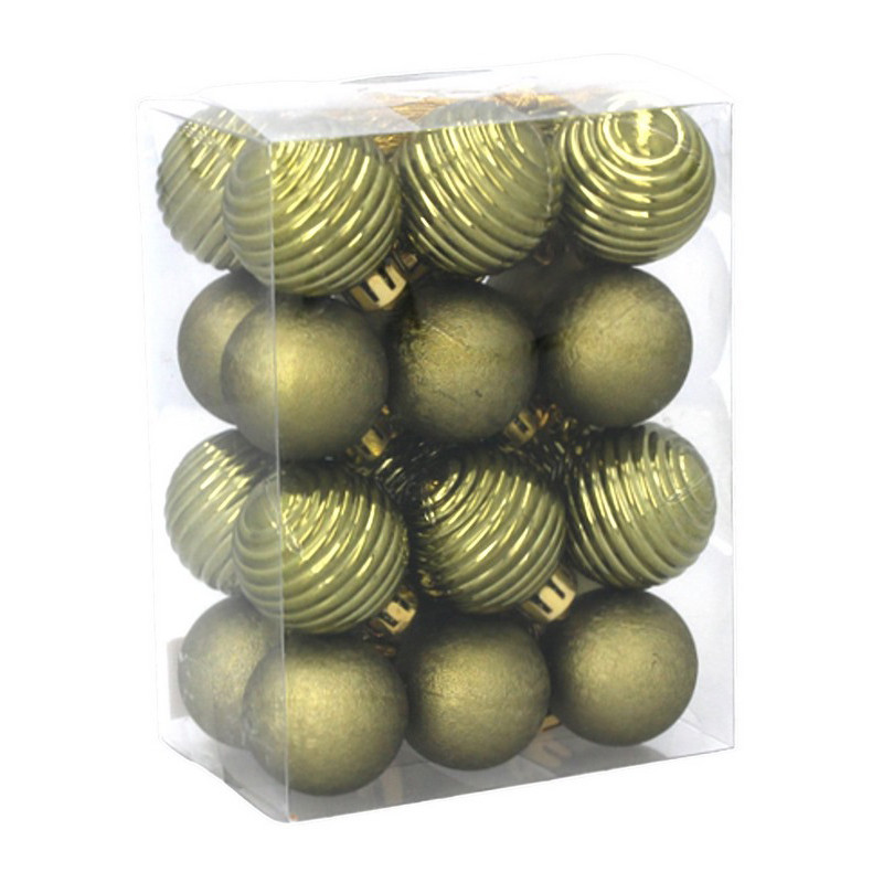 Набор елочных украшений 