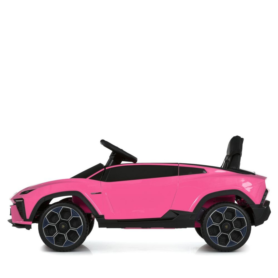 Дитячий електромобіль Машина Bambi M 6293EBLR-8 до 30 кг