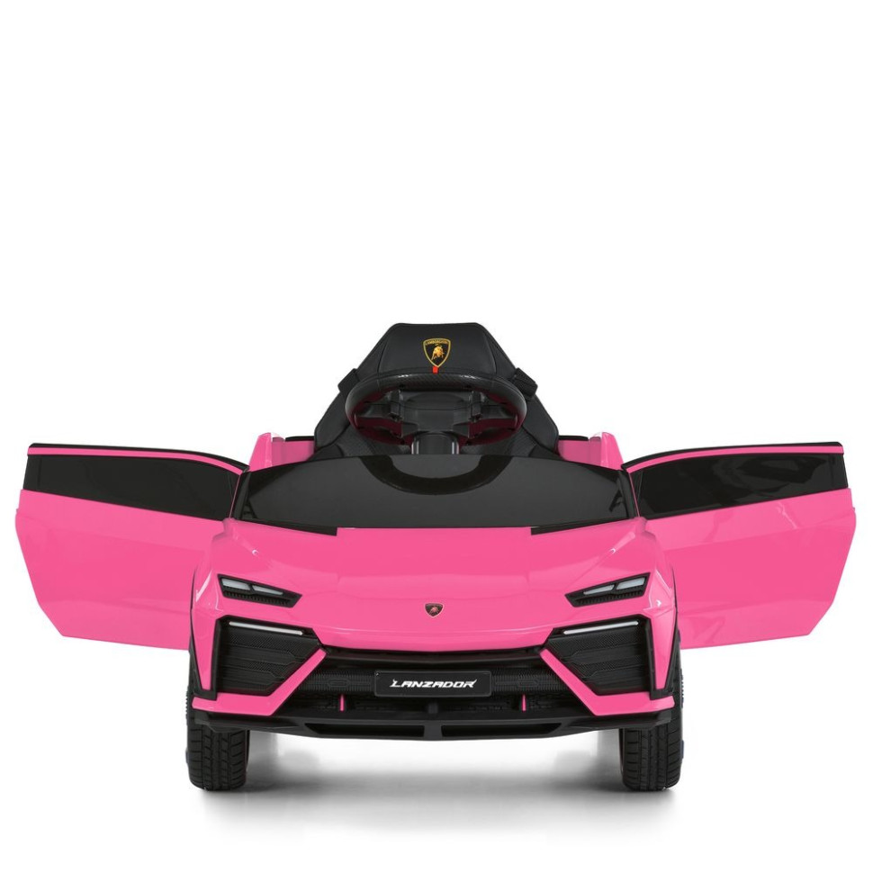 Дитячий електромобіль Машина Bambi M 6293EBLR-8 до 30 кг