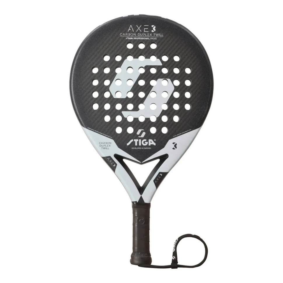 Ракетка для падел тенісу Racket AXE 3 2202-0720-01 Stiga 932051