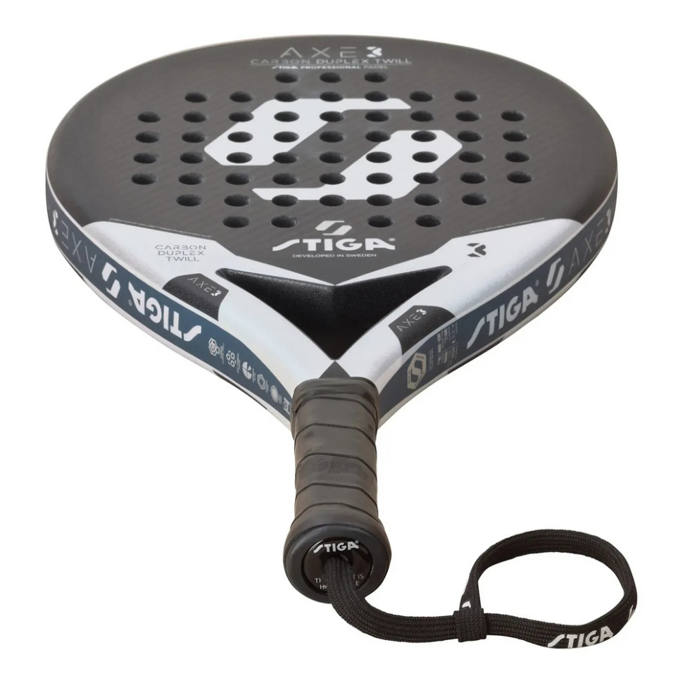Ракетка для падел тенісу Racket AXE 3 2202-0720-01 Stiga 932051