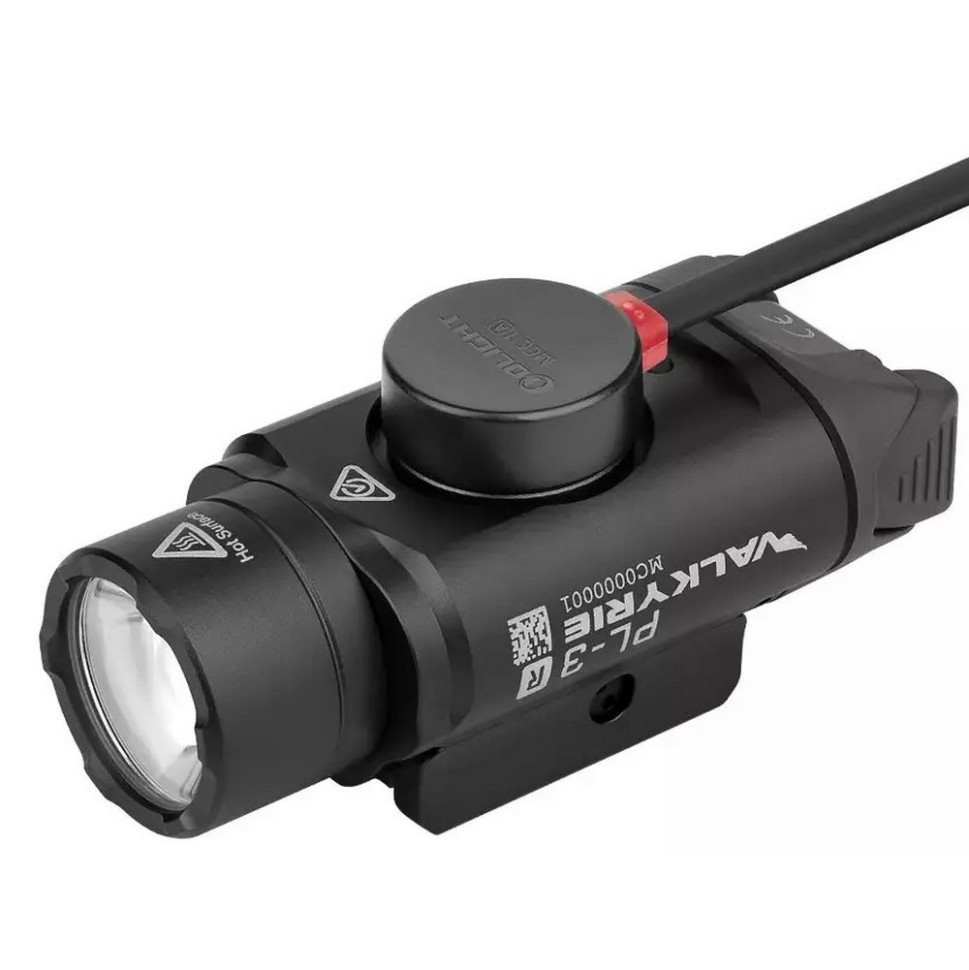 Ліхтар PL-3R Valkyrie Olight 0.0002.0081 black 1500 люменів