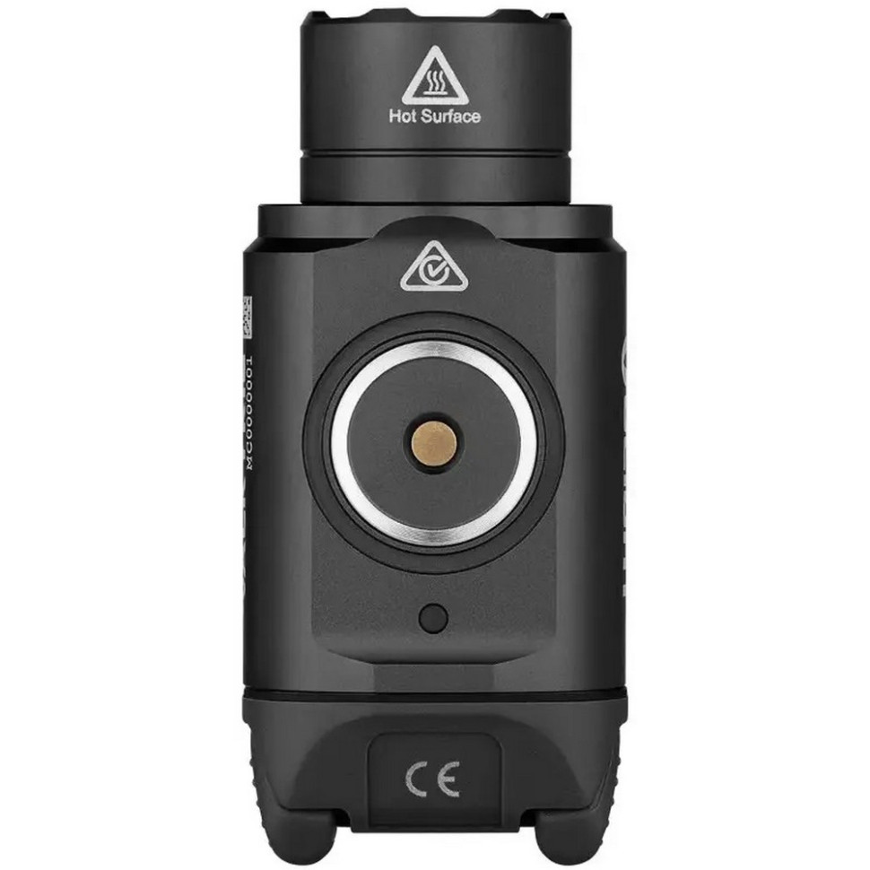 Ліхтар PL-3R Valkyrie Olight 0.0002.0081 black 1500 люменів