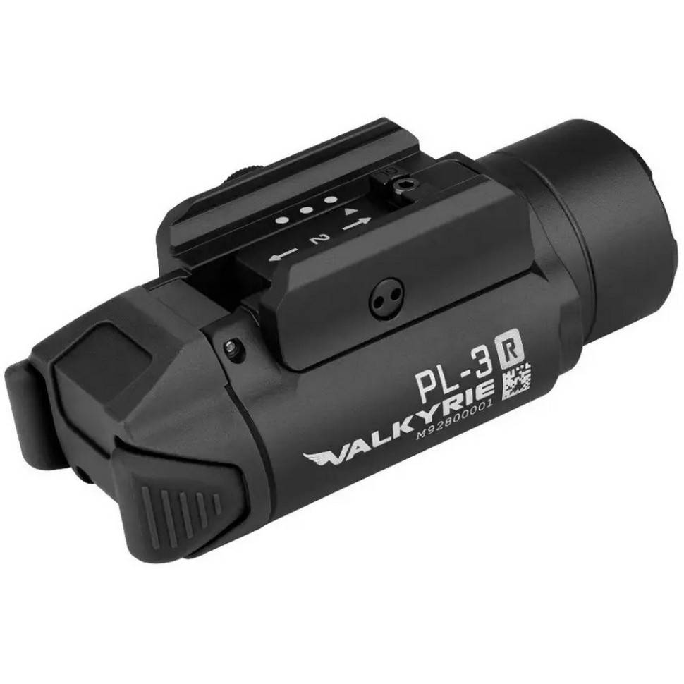 Ліхтар PL-3R Valkyrie Olight 0.0002.0081 black 1500 люменів