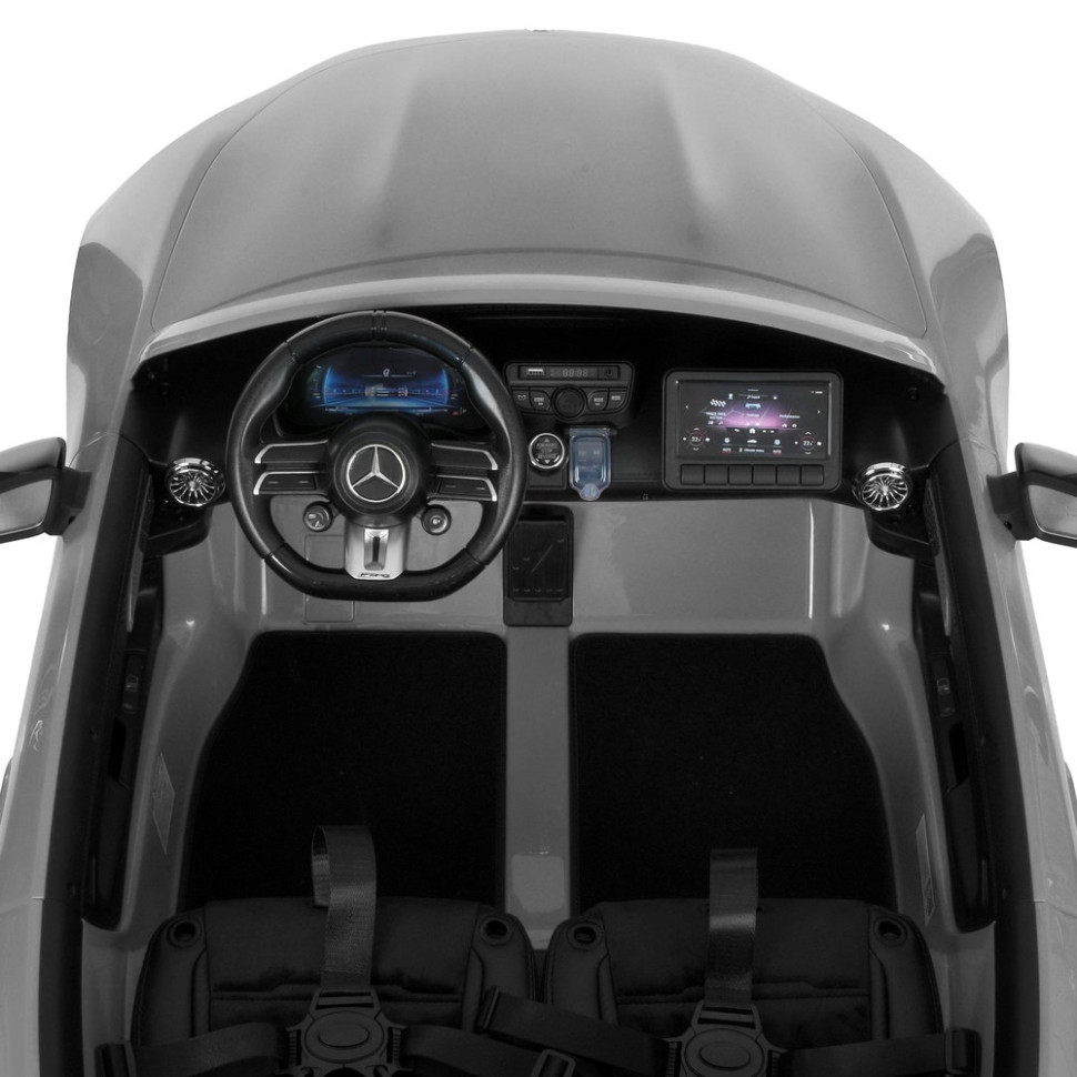 Детский электромобиль Машинка Bambi M 6315EBLR-11(24V) до 50 кг