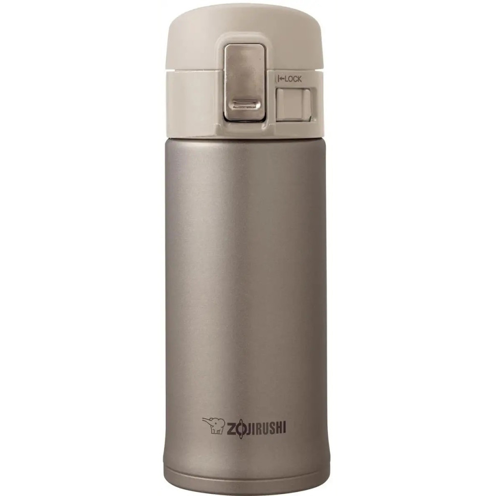 Термокружка Zojirushi SM-KHE36NL 0,36 л, золотистый
