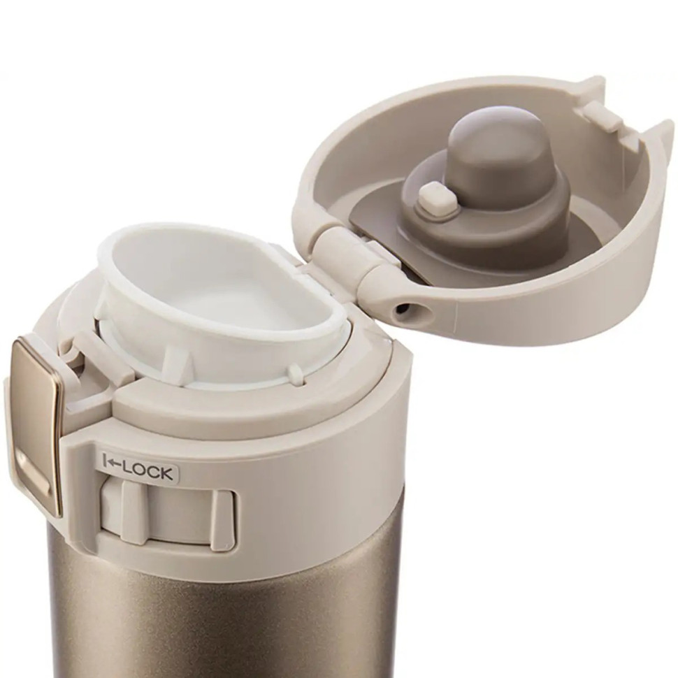 Термокружка Zojirushi SM-KHE36NL 0,36 л, золотистый