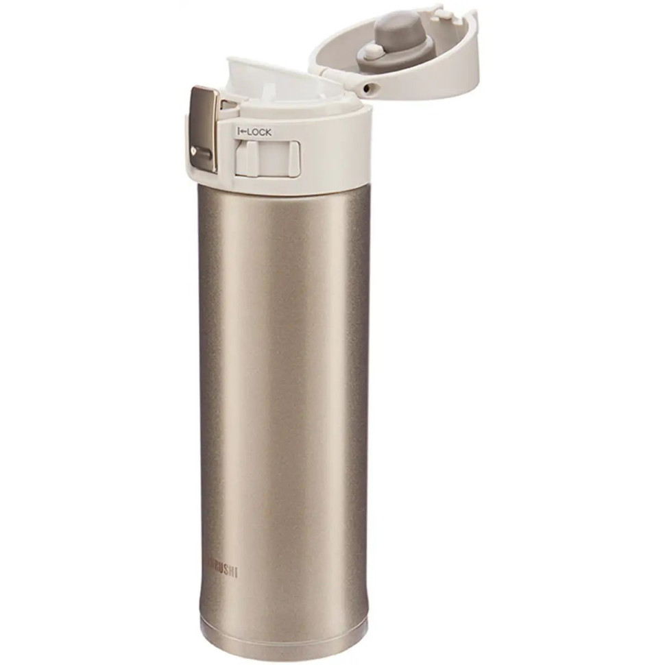 Термокружка Zojirushi SM-KHE36NL 0,36 л, золотистый