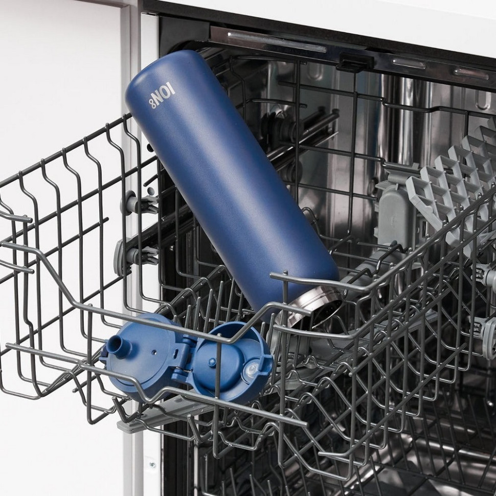 Пляшка для води вакуумна Vacuum Insulated ION8 I8TS1000ANAVY 920 мл, Ash Navy