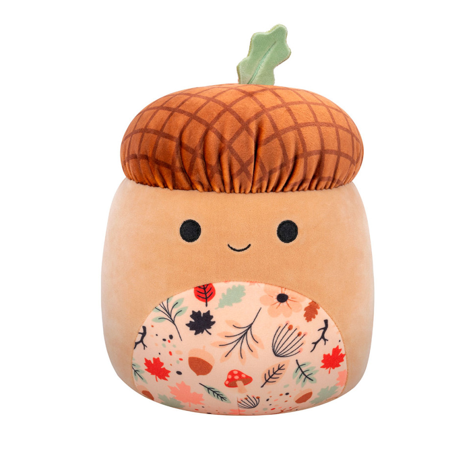 М'яка іграшка Жолудь Мак Squishmallows SQHV00028, 19 см