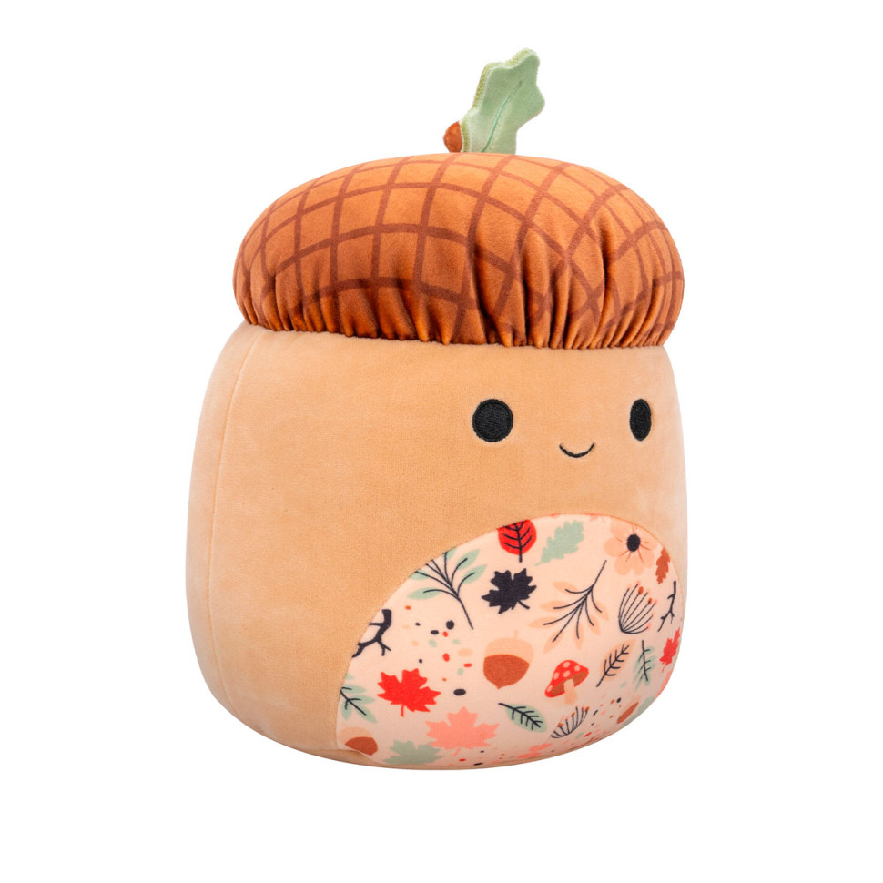 М'яка іграшка Жолудь Мак Squishmallows SQHV00028, 19 см