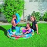 Дитячий надувний басейн Bestway 51124 Підводний світ 