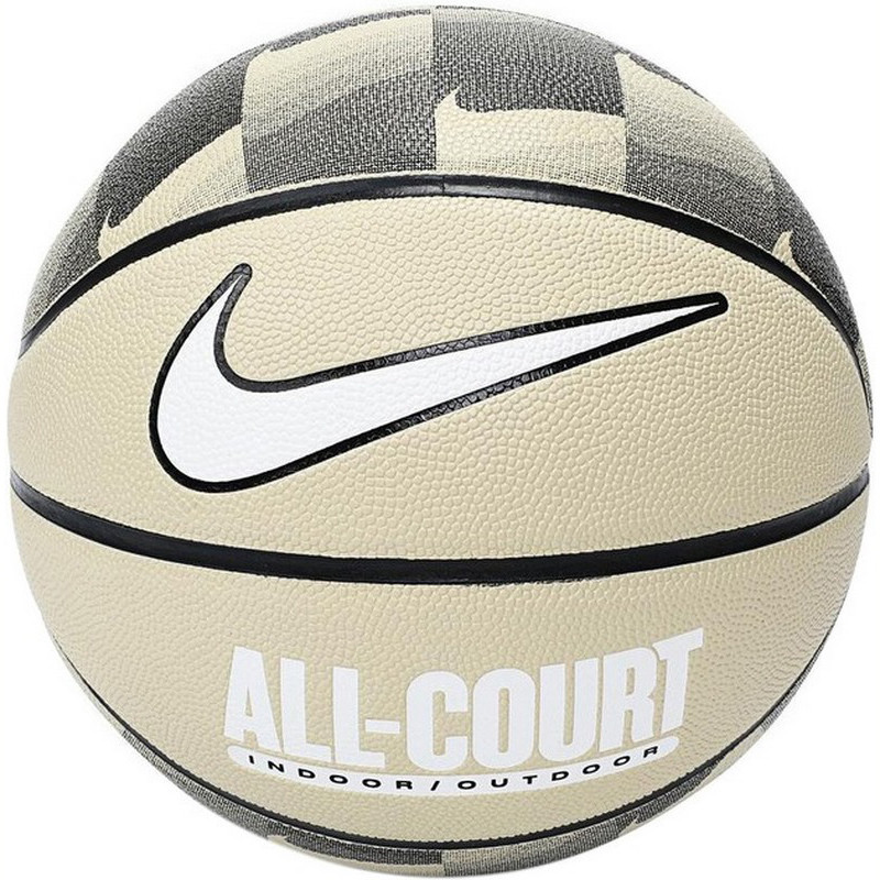 М'яч баскетбольний Everyday All Court 8P Deflated Team Nike N.100.4370.703.07 № 7
