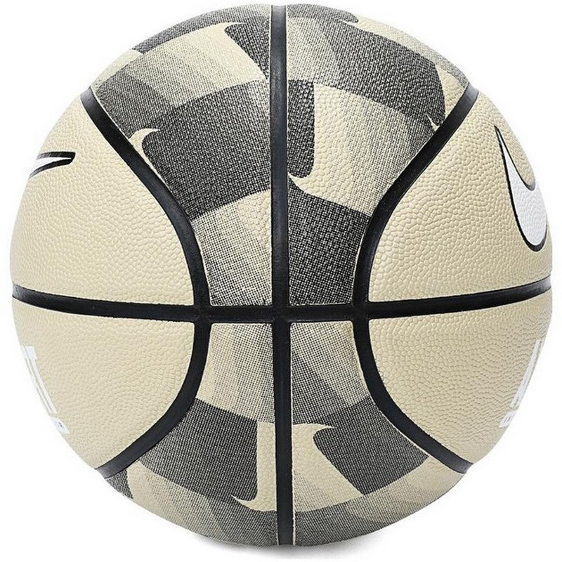 М'яч баскетбольний Everyday All Court 8P Deflated Team Nike N.100.4370.703.07 № 7