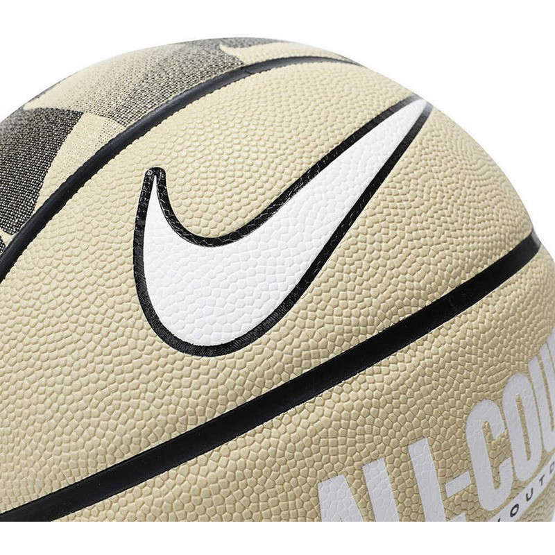М'яч баскетбольний Everyday All Court 8P Deflated Team Nike N.100.4370.703.07 № 7