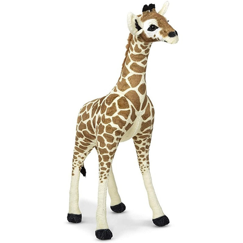 Дитинча величезного плюшевого Жирафа Melissa&Doug MD40431, 92 см