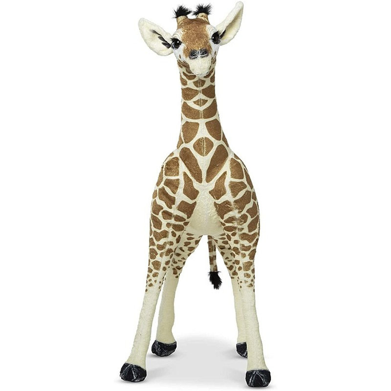 Дитинча величезного плюшевого Жирафа Melissa&Doug MD40431, 92 см