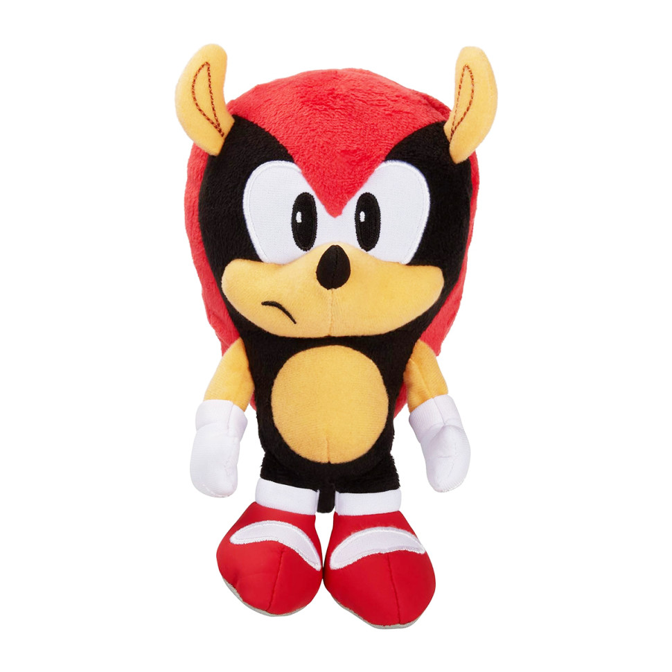 М'яка іграшка герой Майті Sonic The Hedgehog W7 41425, 23 см