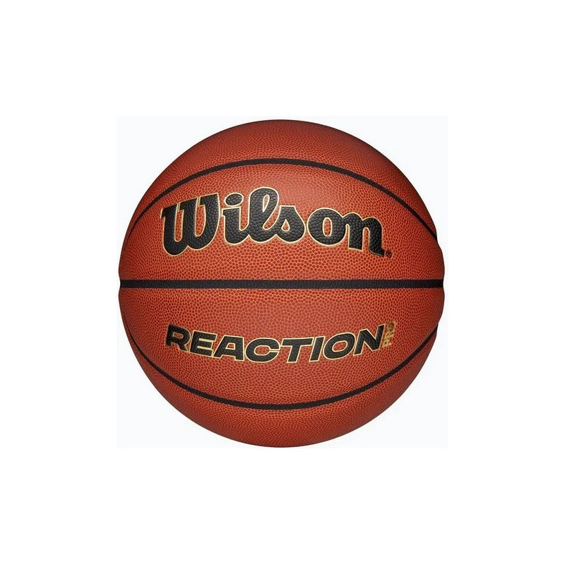 М'яч баскетбольний REACTION Pro Wilson WZ2026601XB7 розмір 7