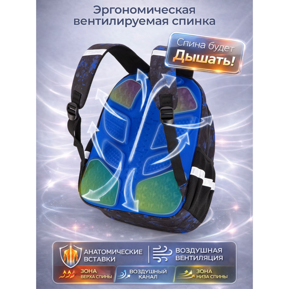 Школьный рюкзак 
