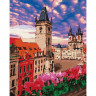 Картина за номерами "Неймовірна Прага" 40 * 50 см KHO3574 