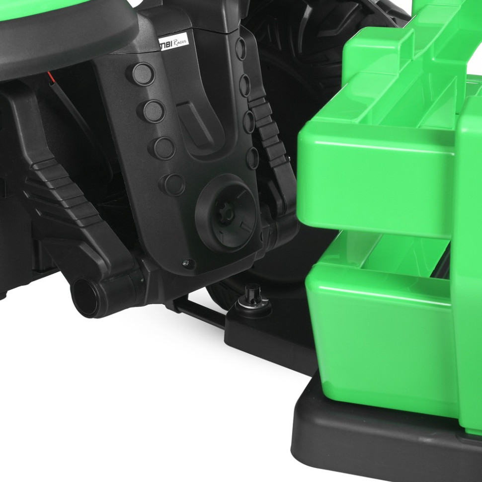 Дитячий електромобіль Трактор Bambi Racer M 4844EBLR-5 до 30 кг