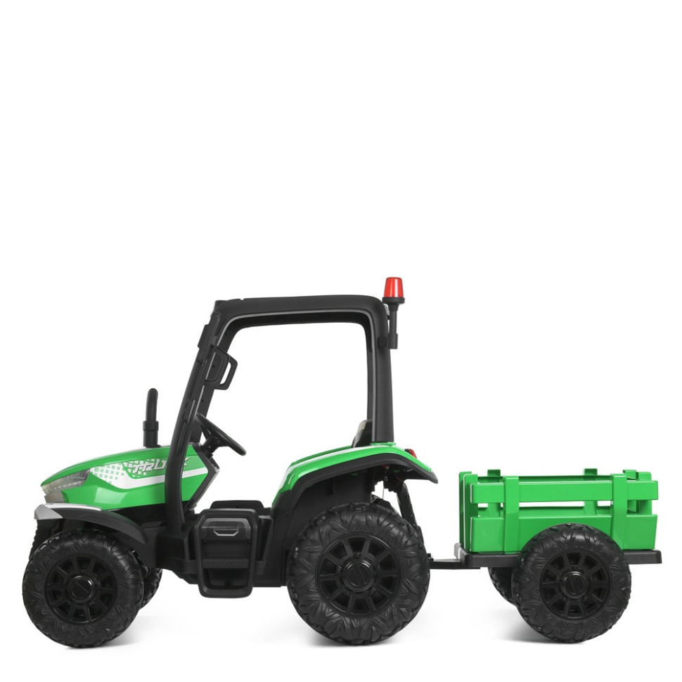 Дитячий електромобіль Трактор Bambi Racer M 4844EBLR-5 до 30 кг