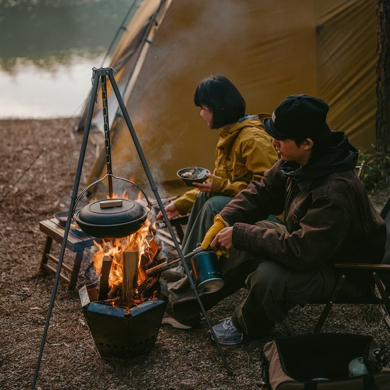 Сотейник с крышкой CNK2300CJ014 Naturehike 6976023925245 алюминий