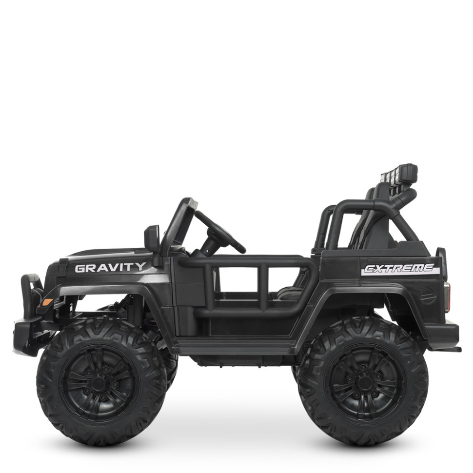 Детский электромобиль Джип Bambi Racer M 4572EBLR-2(24V) до 50 кг