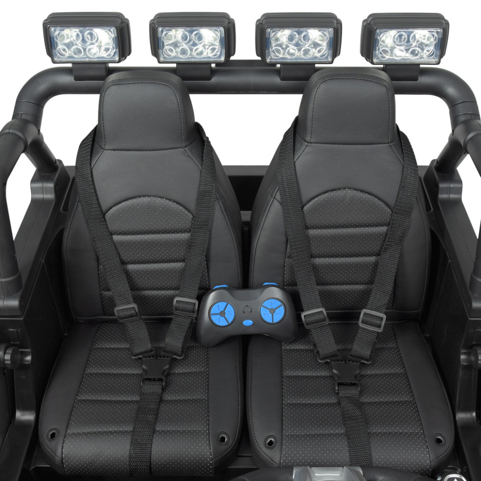 Детский электромобиль Джип Bambi Racer M 4572EBLR-2(24V) до 50 кг