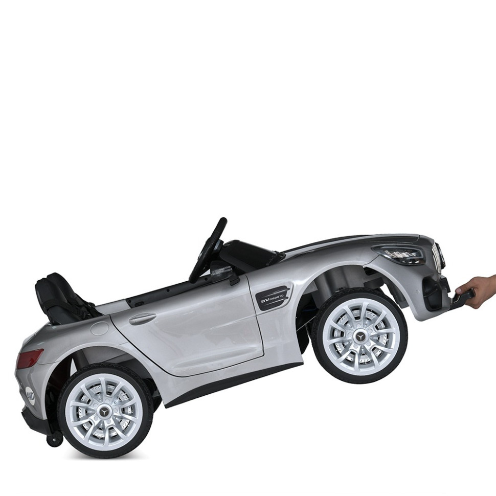 Детский электромобиль Машина Bambi M 5838EBLRS-11 до 30 кг