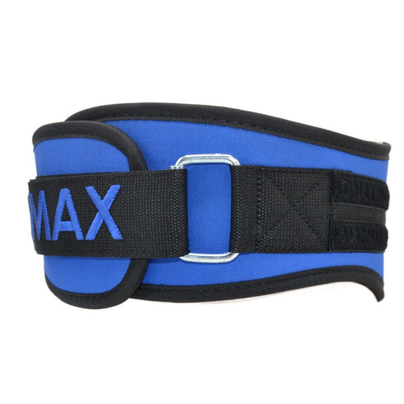 Пояс для важкої атлетики MFB-421 Simply the Best MadMax MFB-421-BLU_XS, розмір XS