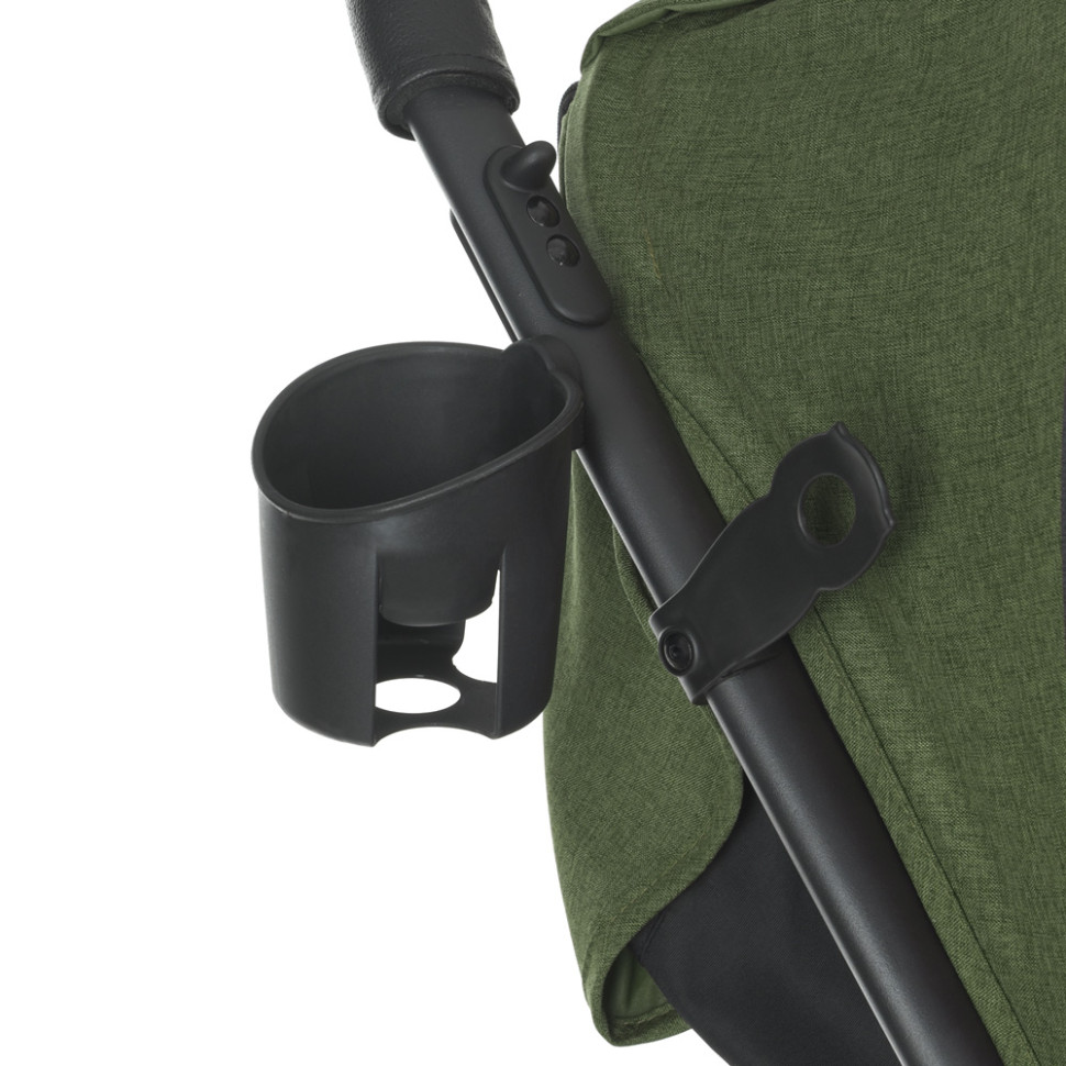 Коляска детская прогулочная EL CAMINO M 3409N Moss Green