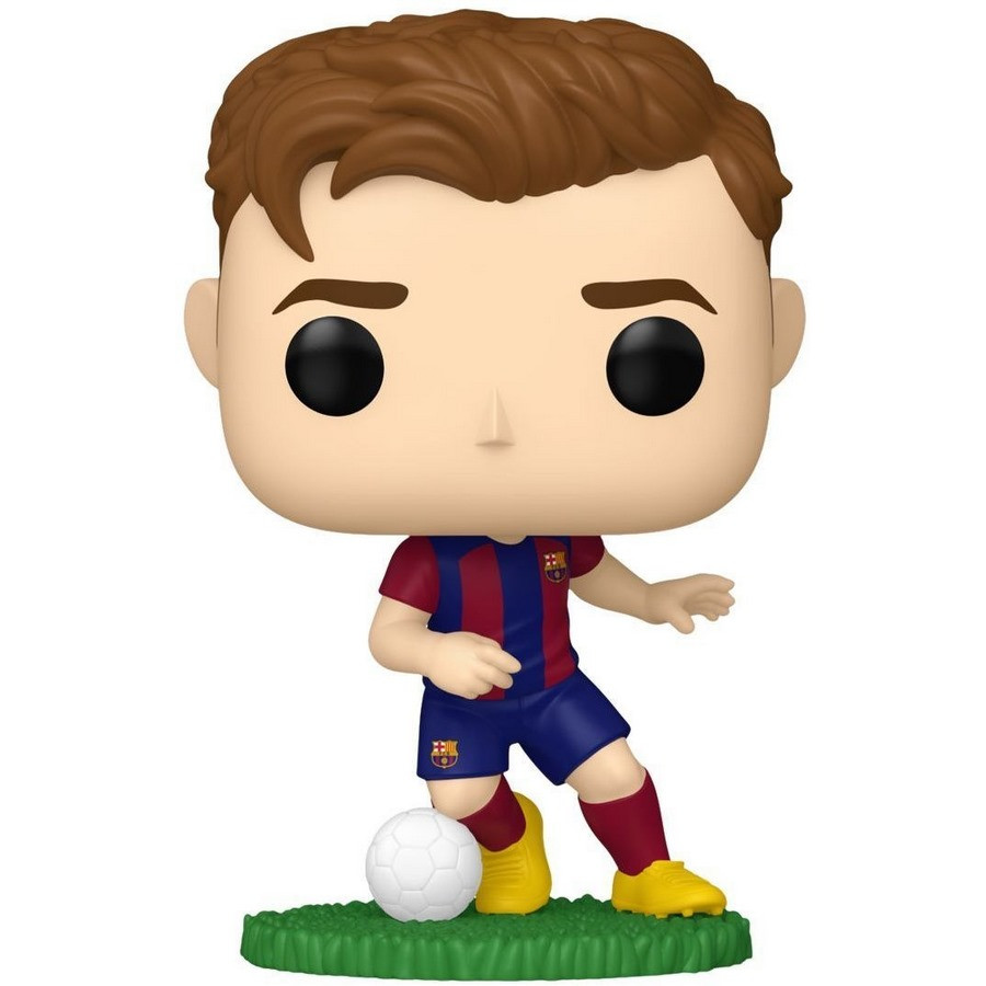 Ігрова фігурка FC Barcelona - Gavi Funko POP 5908305247227