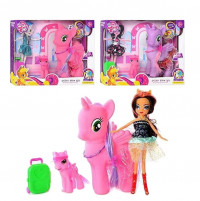 Лялька 88143 Little Pony 2шт