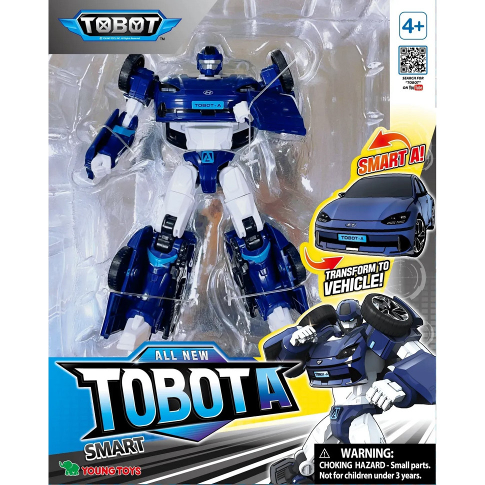 Дитяча іграшка-трансформер 