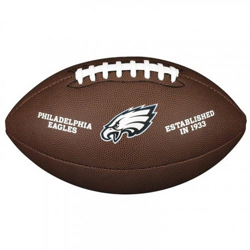 М'яч для американського футболу Nfl licensed ball Wilson WTF1748XBPH