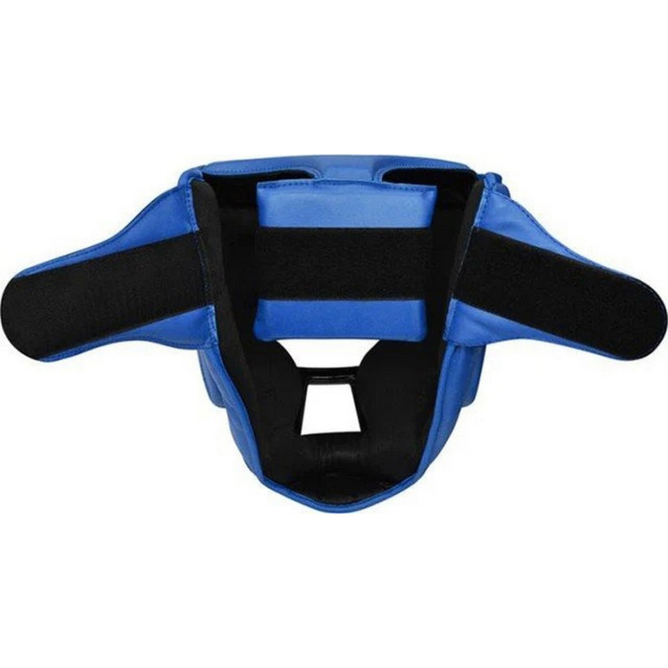 Шлем боксерский закрытый T1 Grill Full RDX Inc Limited HGR-T1FU-L, Blue, L