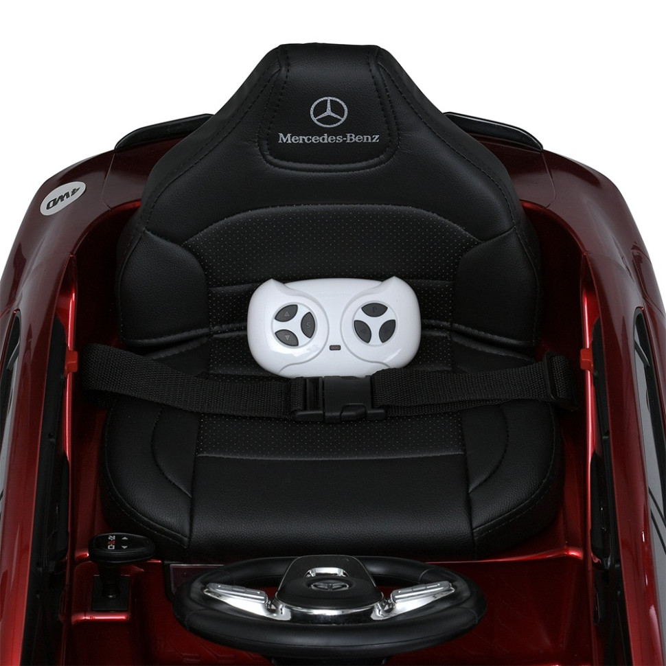Дитячий електромобіль Машина Bambi M 5851EBLRS-3 до 30 кг
