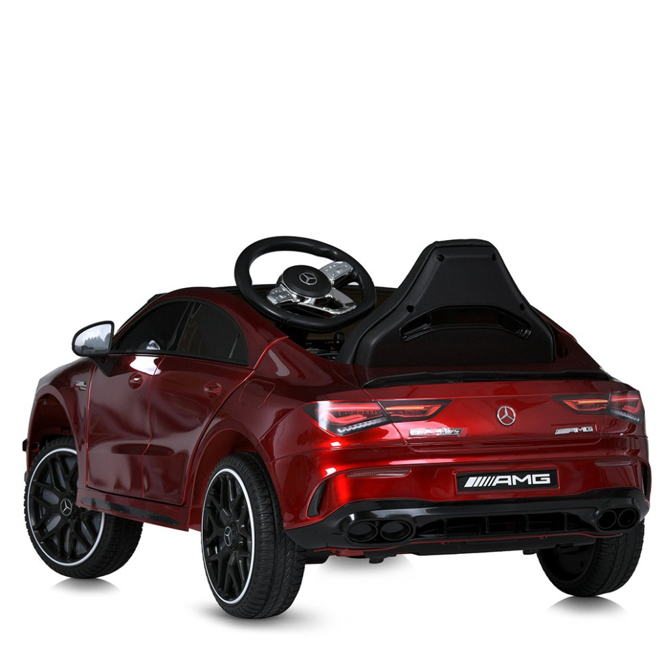 Дитячий електромобіль Машина Bambi M 5851EBLRS-3 до 30 кг