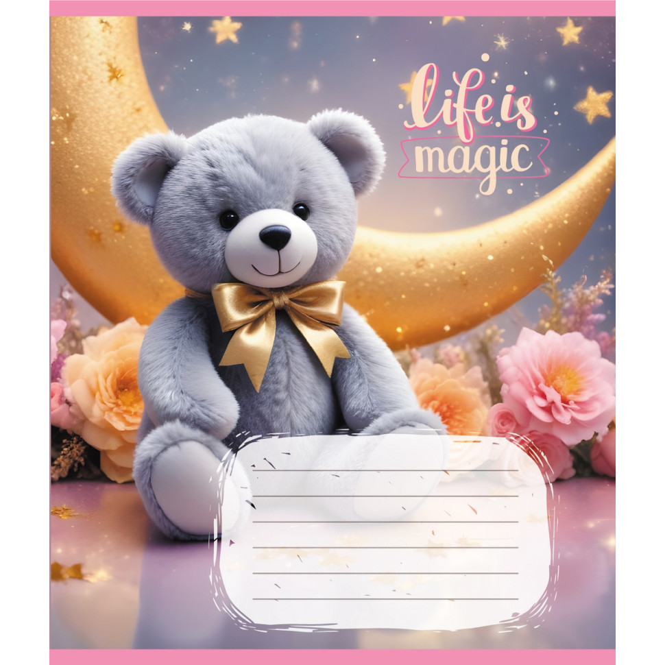 Тетрадь ученическая 