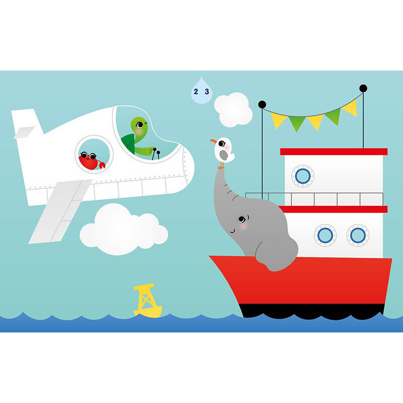 Детская книжка 