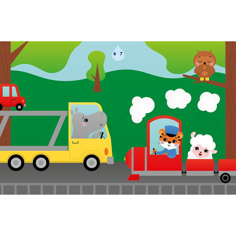 Детская книжка 